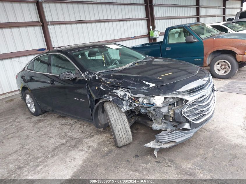 2020 CHEVROLET MALIBU FWD LT