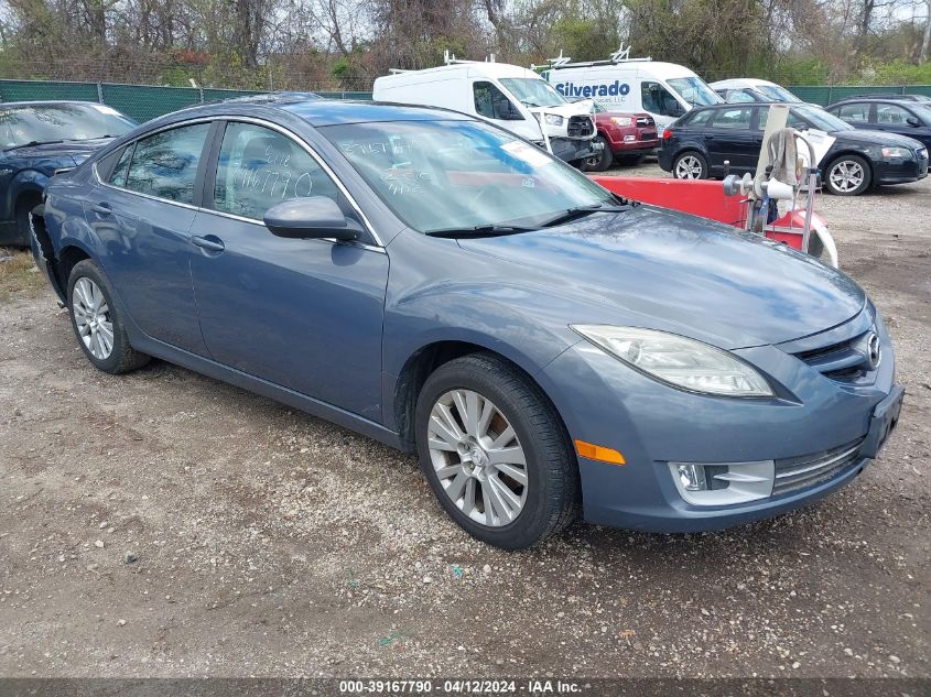 2010 MAZDA MAZDA6 I TOURING PLUS