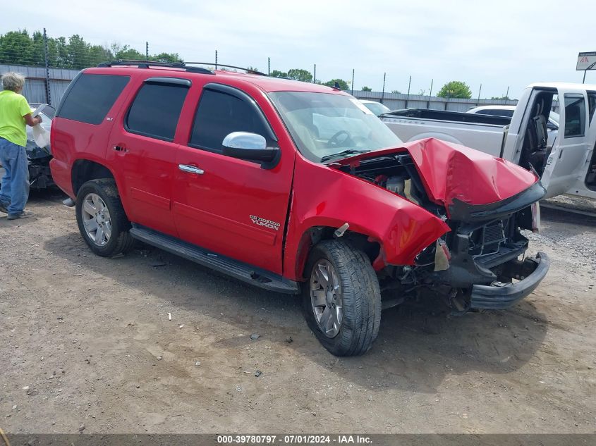 2010 GMC YUKON SLT