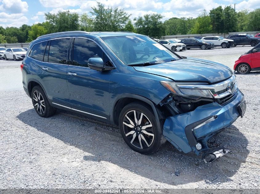 2019 HONDA PILOT TOURING