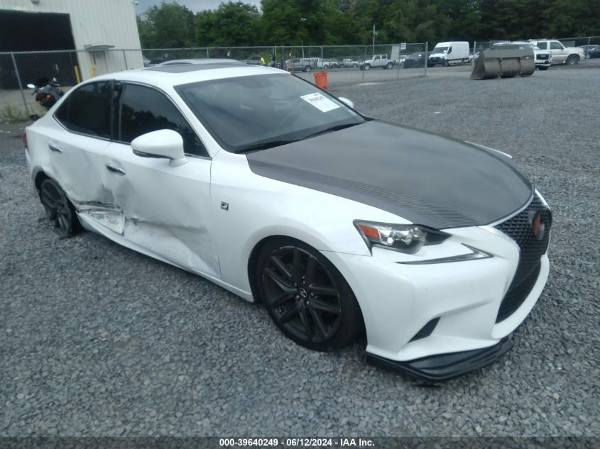 2014 LEXUS IS 250