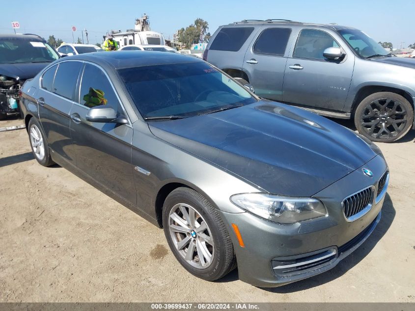 2014 BMW 528I XDRIVE