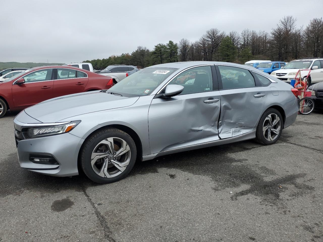 2019 HONDA ACCORD EXL