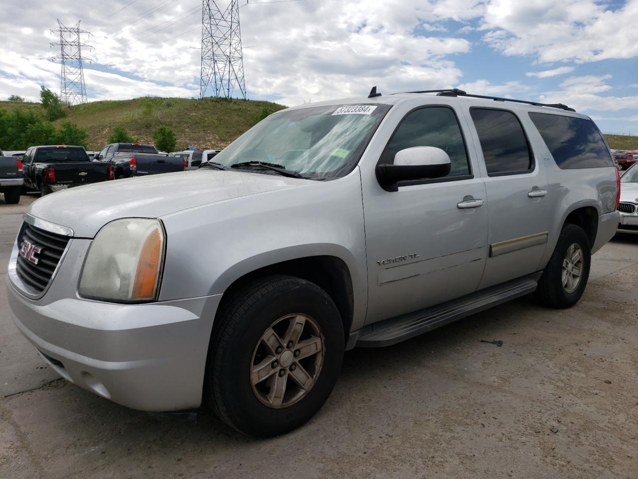 2012 GMC YUKON XL C1500 SLT