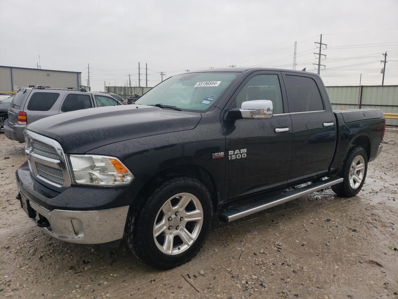 2017 RAM 1500 SLT