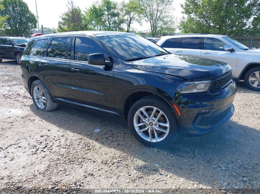 2022 DODGE DURANGO GT AWD