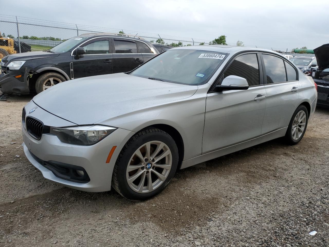 2016 BMW 320 XI