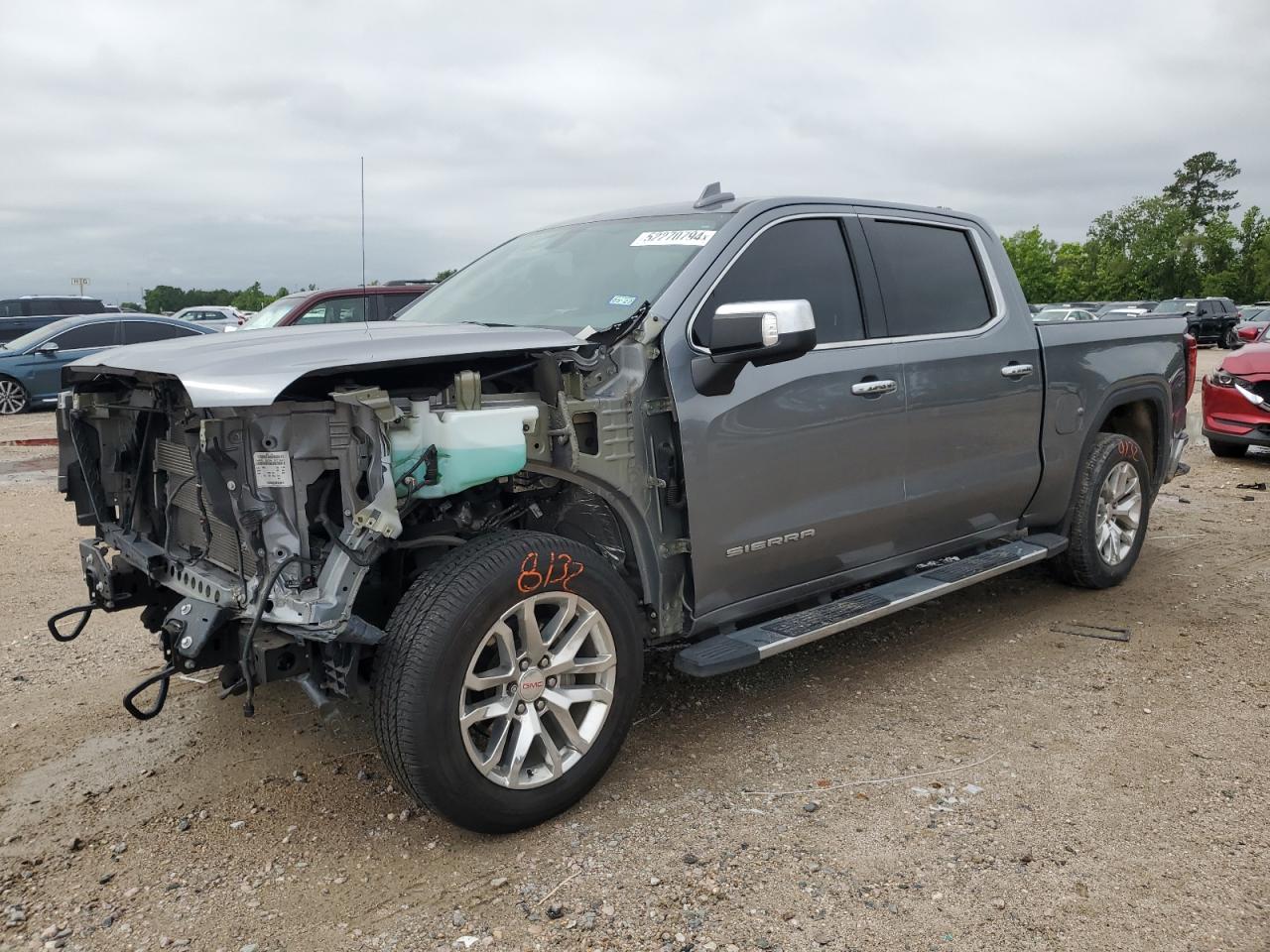 2020 GMC SIERRA C1500 SLT