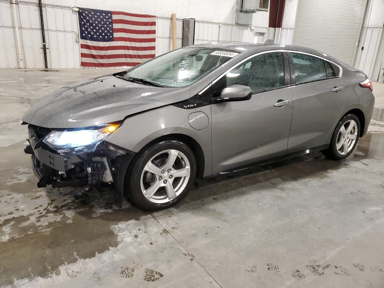 2017 CHEVROLET VOLT LT