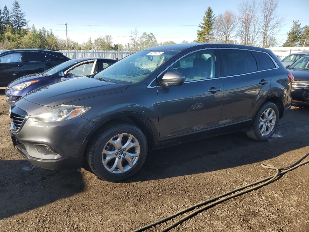 2014 MAZDA CX-9 TOURING