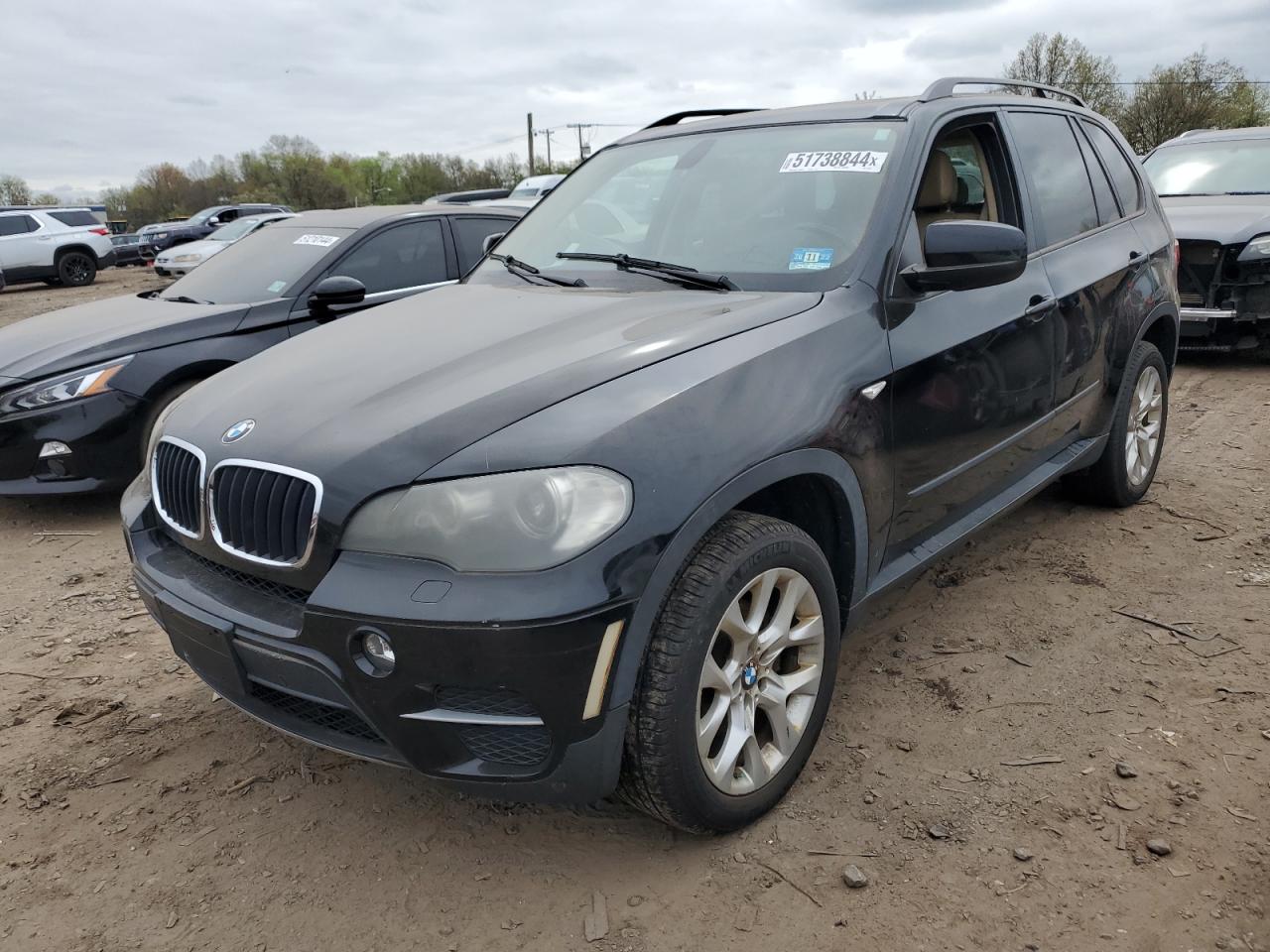 2011 BMW X5 XDRIVE35I