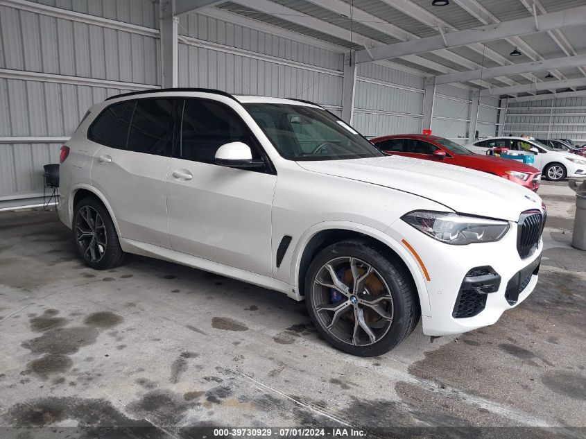 2023 BMW X5 SDRIVE 40I