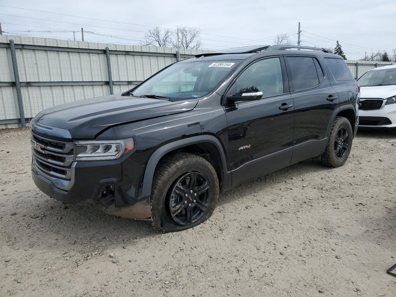 2021 GMC ACADIA AT4