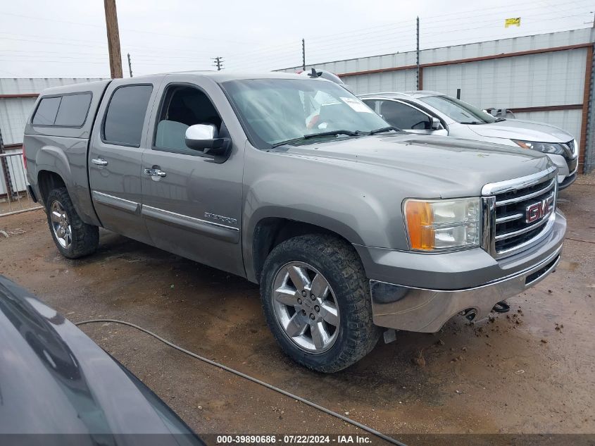 2013 GMC SIERRA 1500 SLE