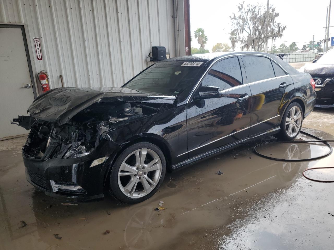 2013 MERCEDES-BENZ E 350