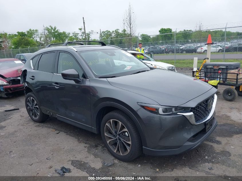 2023 MAZDA CX-5 2.5 S PREMIUM PLUS