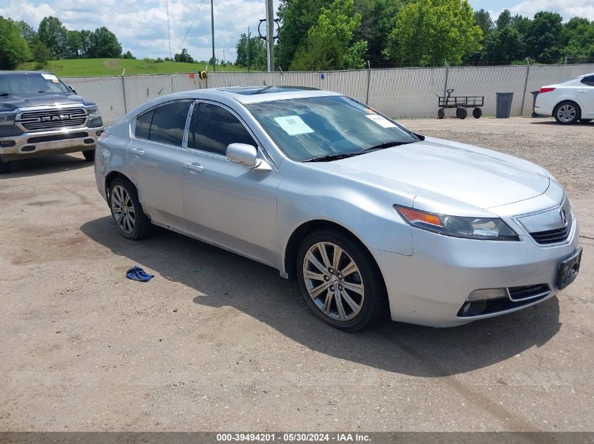 2014 ACURA TL 3.5 SPECIAL EDITION