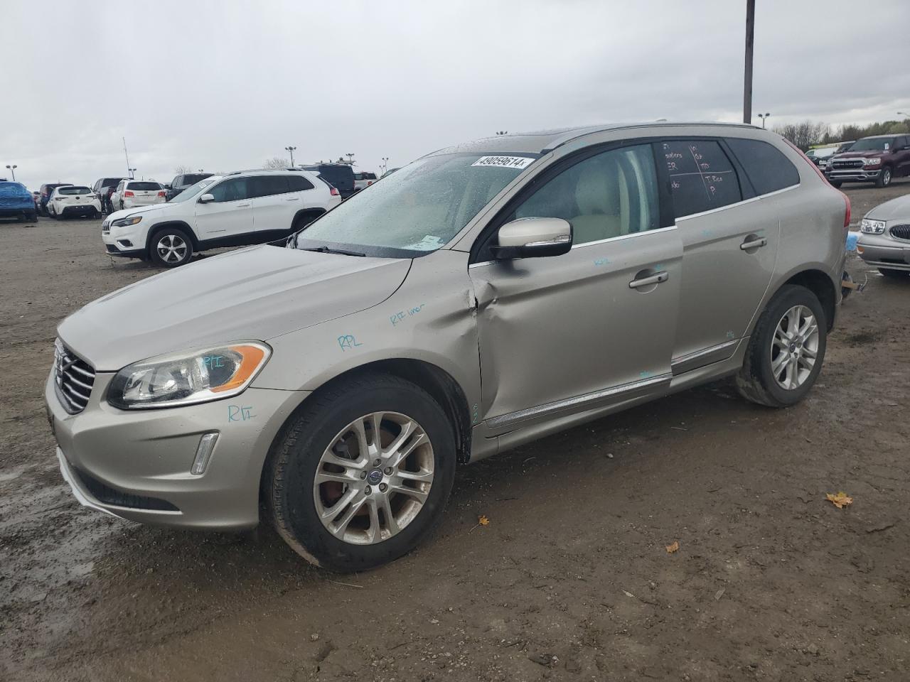 2015 VOLVO XC60 T5 PREMIER