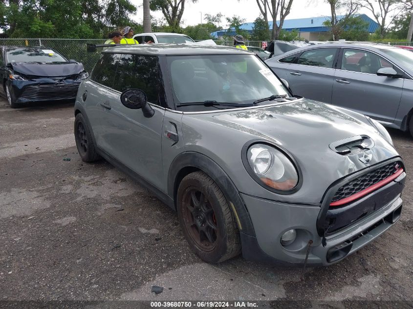 2014 MINI COOPER S