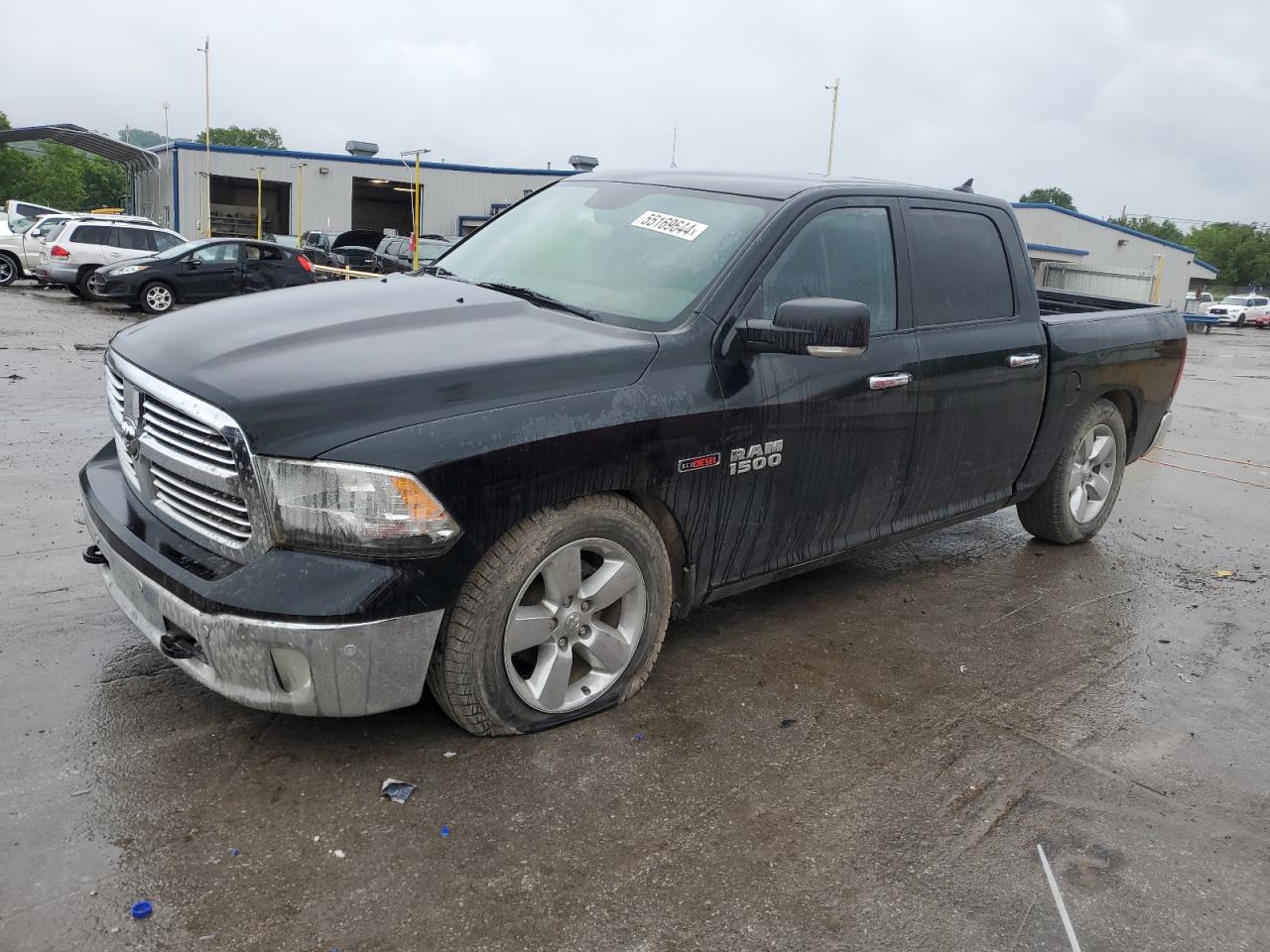 2016 RAM 1500 SLT