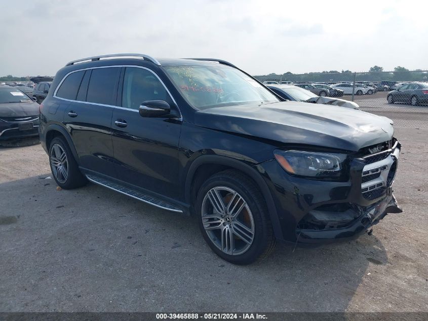 2020 MERCEDES-BENZ GLS 450 4MATIC