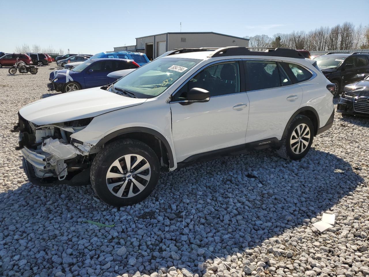 2021 SUBARU OUTBACK