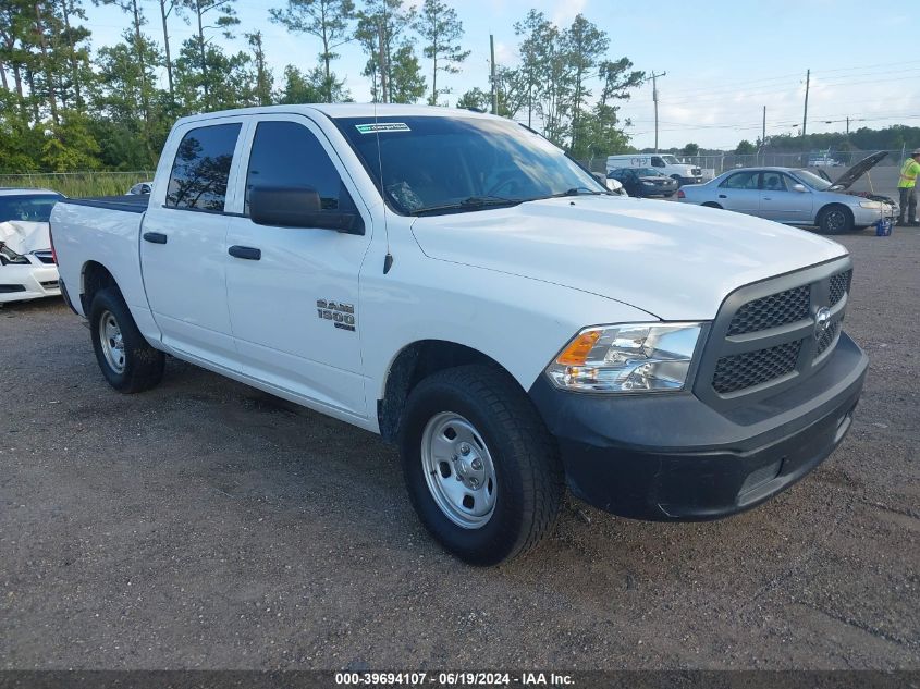 2021 RAM 1500 CLASSIC TRADESMAN