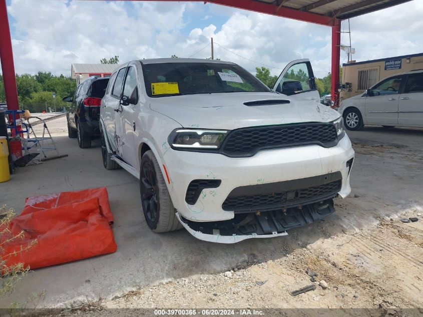 2024 DODGE DURANGO SRT HELLCAT PREMIUM AWD