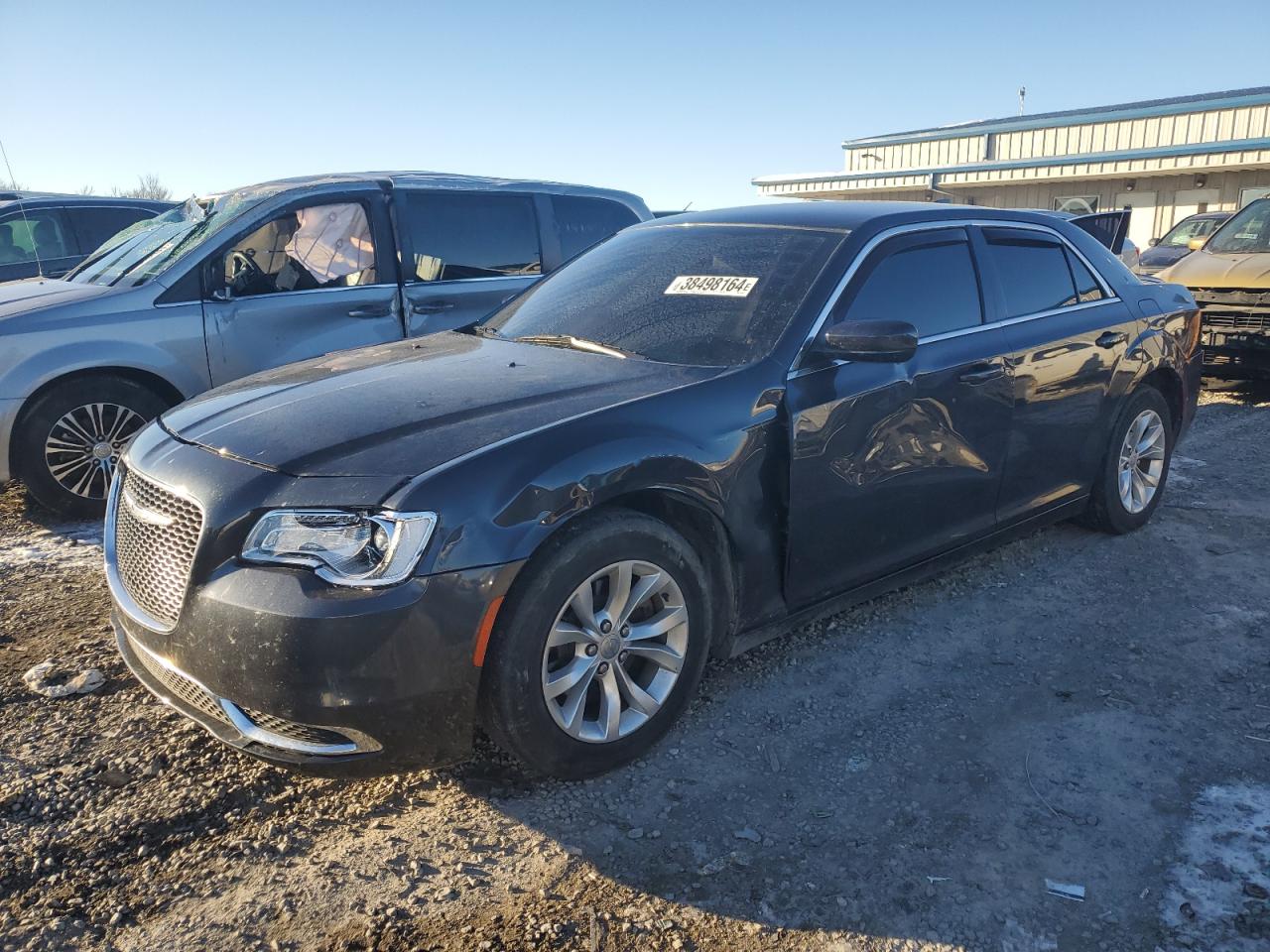 2016 CHRYSLER 300 LIMITED