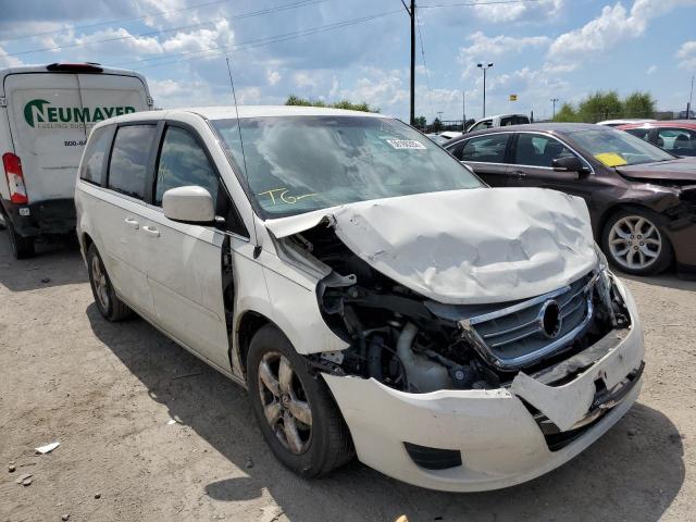 2010 VOLKSWAGEN ROUTAN SE