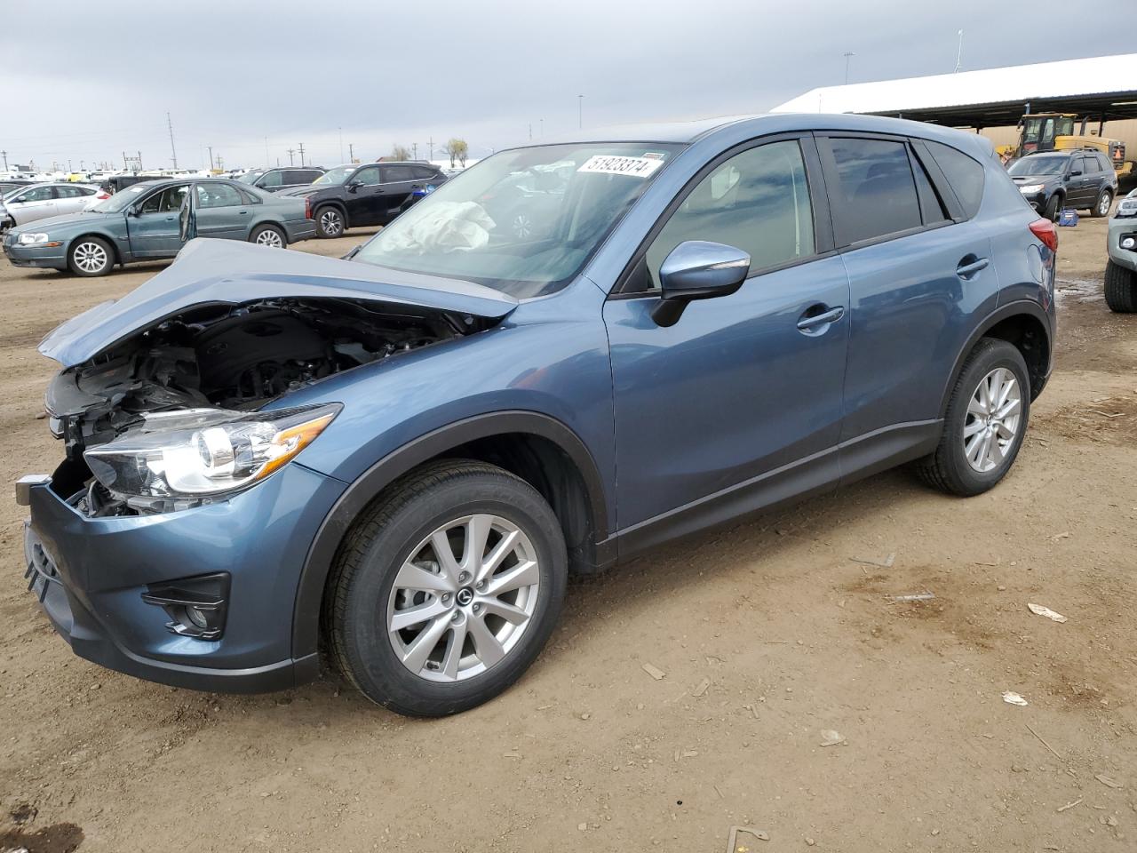 2016 MAZDA CX-5 TOURING