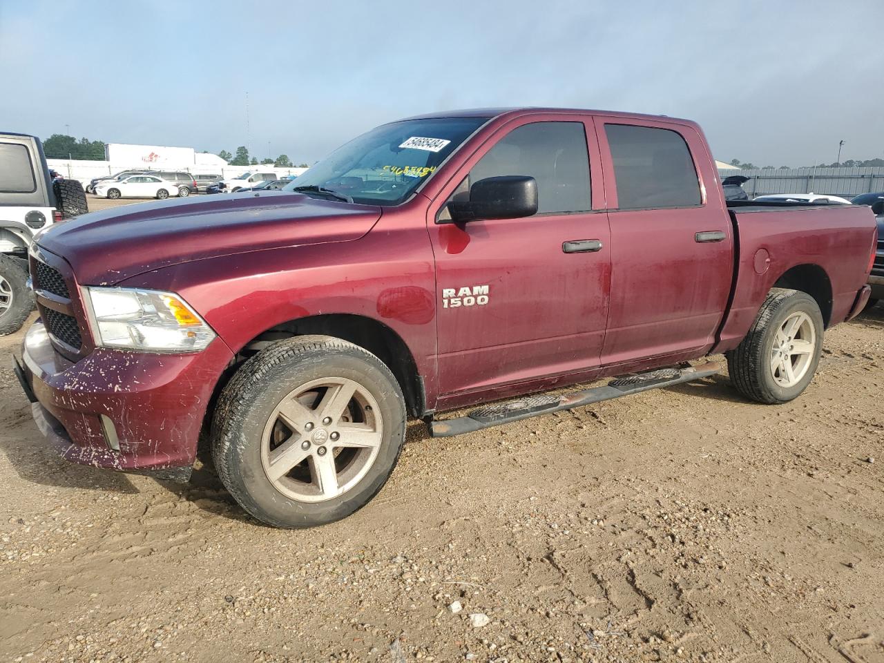 2016 RAM 1500 ST