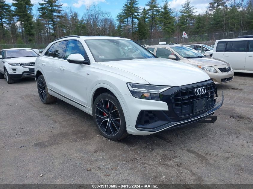 2019 AUDI Q8 55 PREMIUM