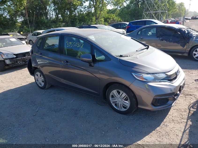 2019 HONDA FIT