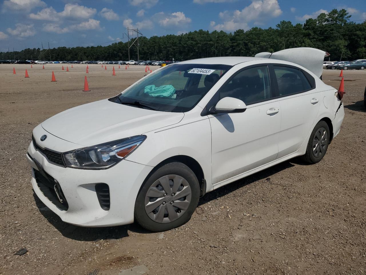 2019 KIA RIO S