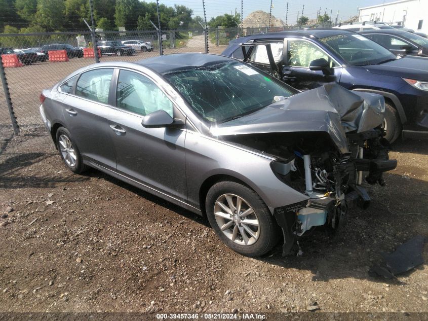 2019 HYUNDAI SONATA SE