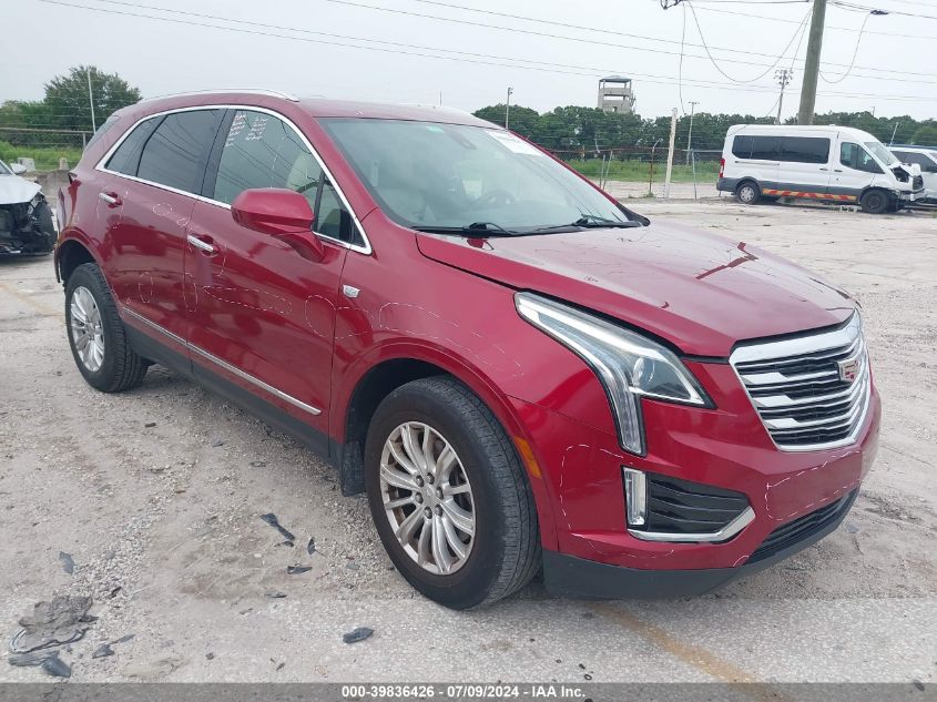 2019 CADILLAC XT5 STANDARD