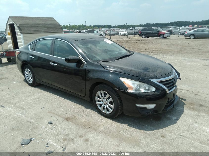 2015 NISSAN ALTIMA 2.5 S