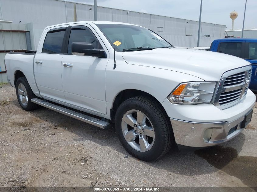 2015 RAM 1500 LONE STAR