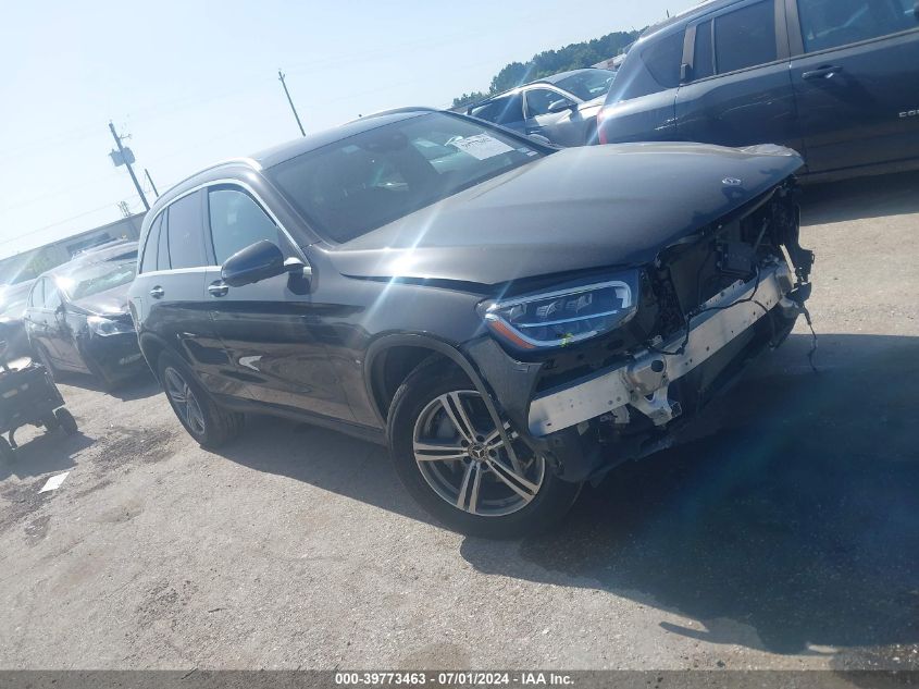 2020 MERCEDES-BENZ GLC 300