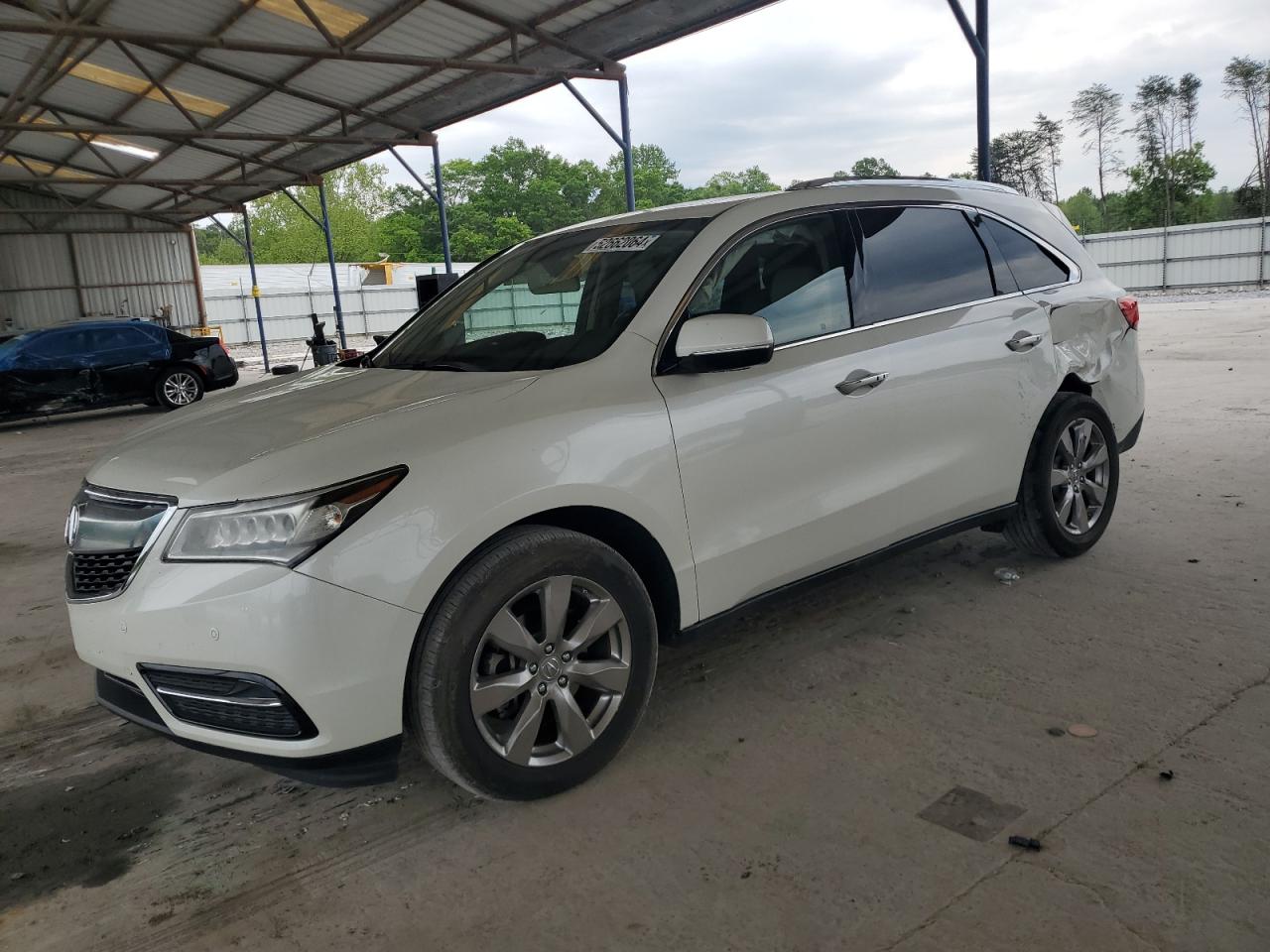 2016 ACURA MDX ADVANCE