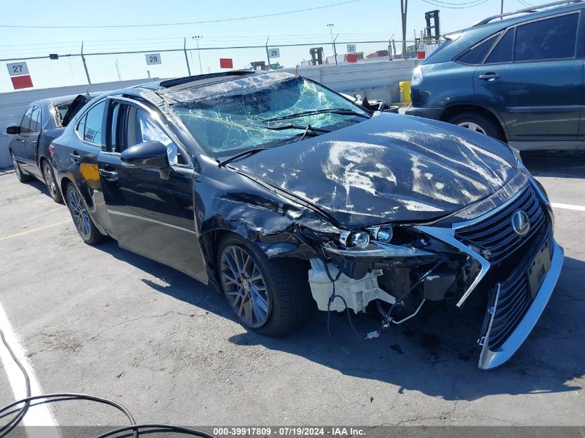 2018 LEXUS ES 350