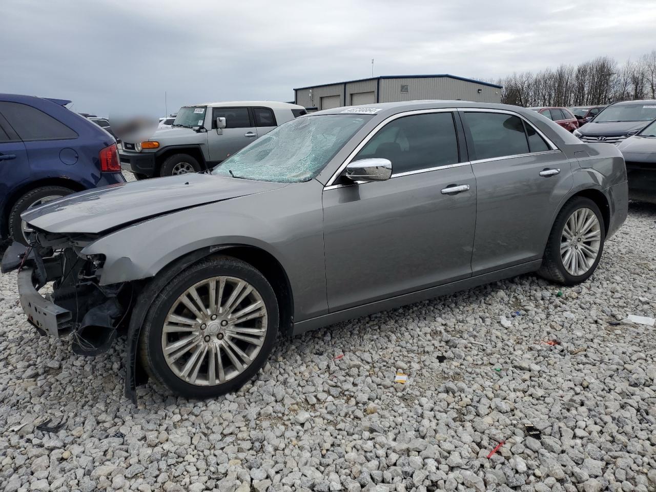 2012 CHRYSLER 300 LIMITED