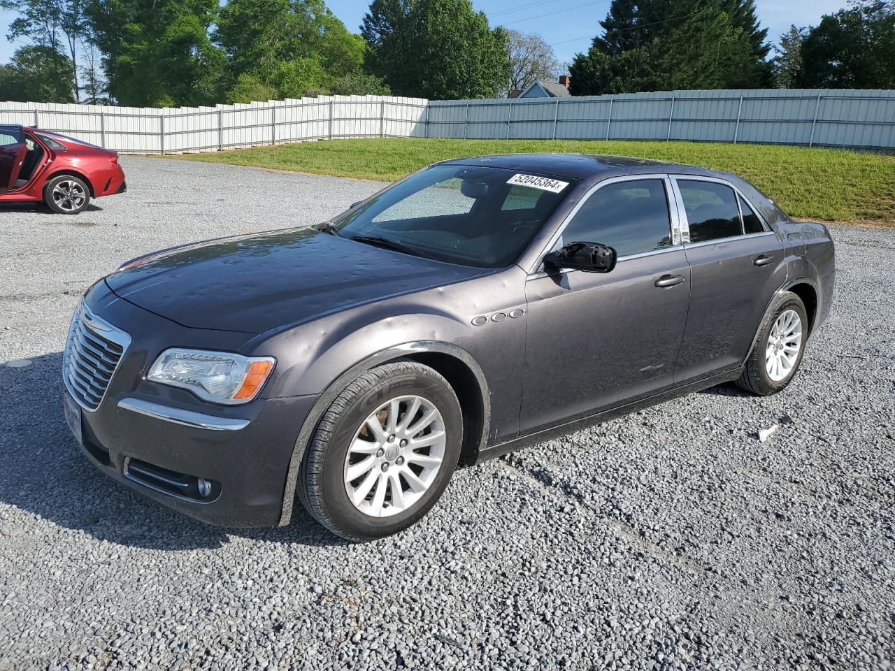 2013 CHRYSLER 300