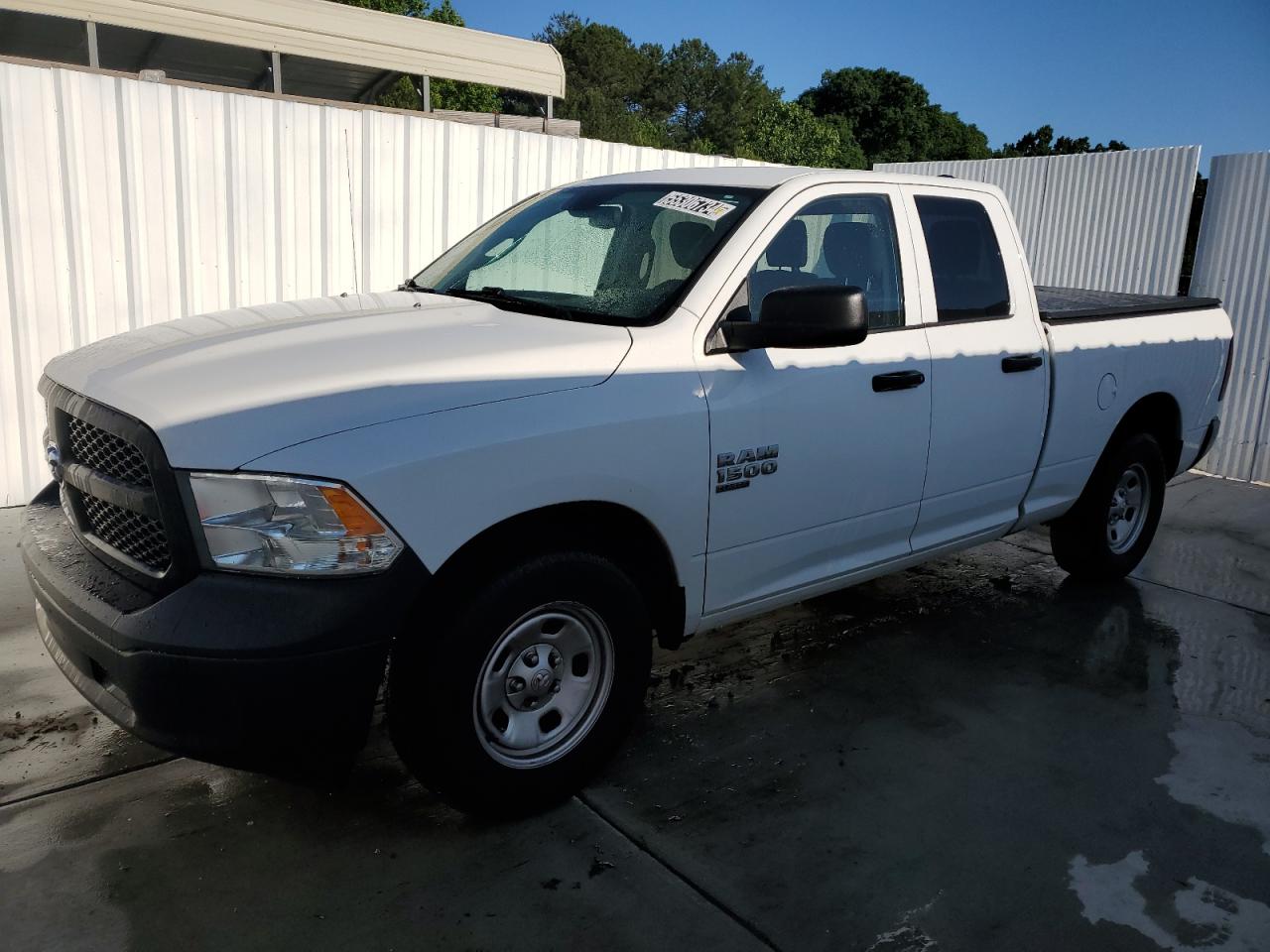 2020 RAM 1500 CLASSIC TRADESMAN