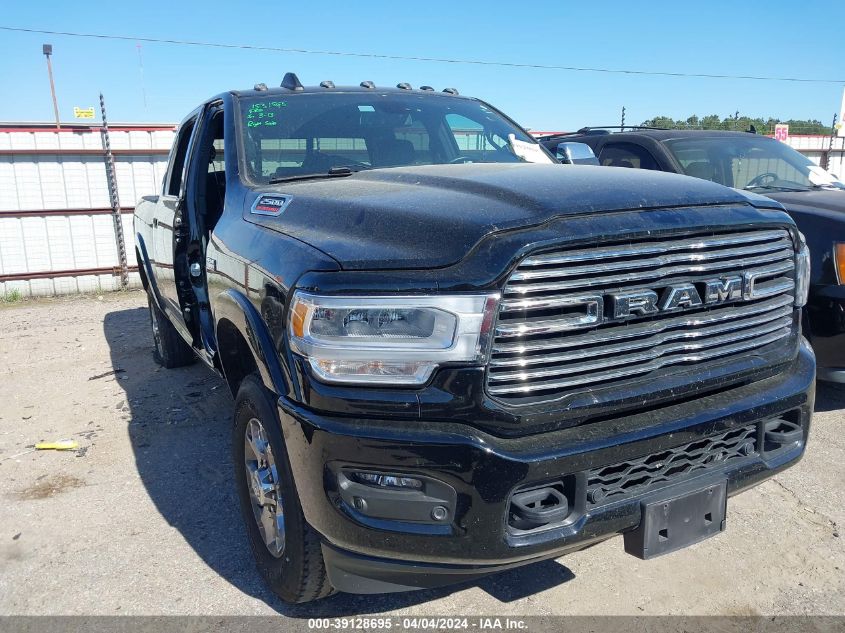 2022 RAM 2500 LARAMIE  4X4 6'4 BOX