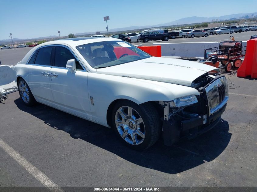 2014 ROLLS-ROYCE GHOST