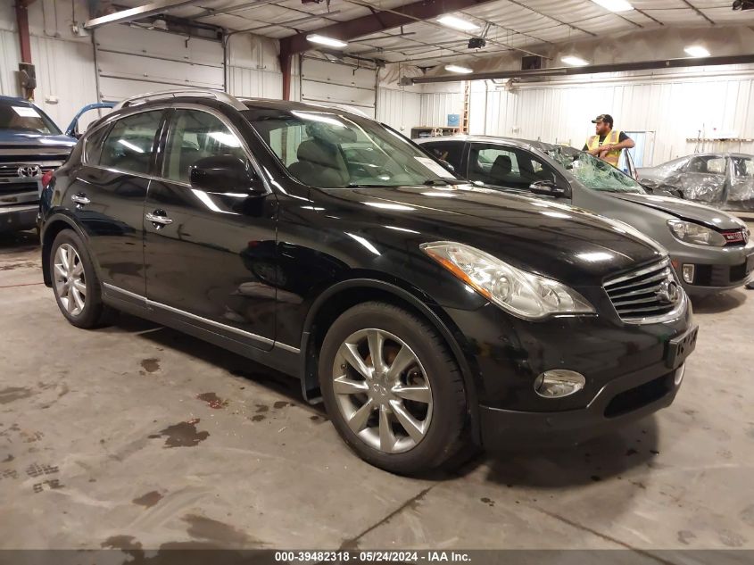 2011 INFINITI EX35 JOURNEY