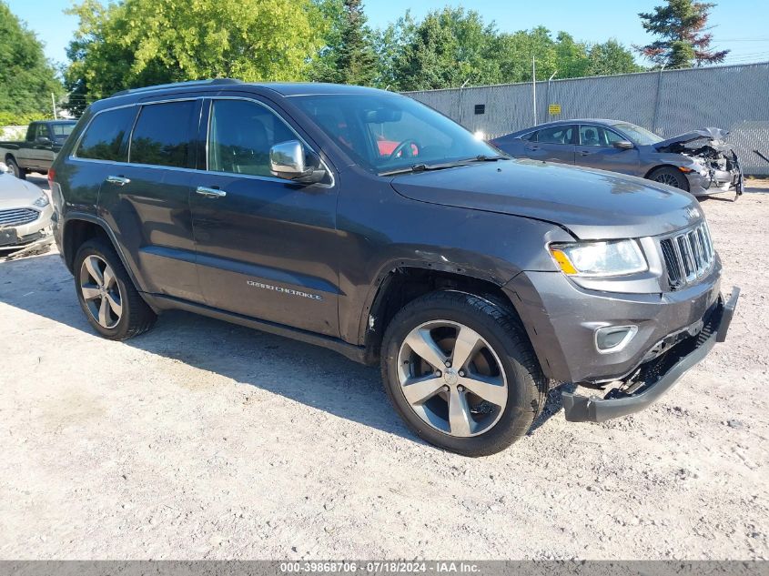 2014 JEEP GRAND CHEROKEE LIMITED