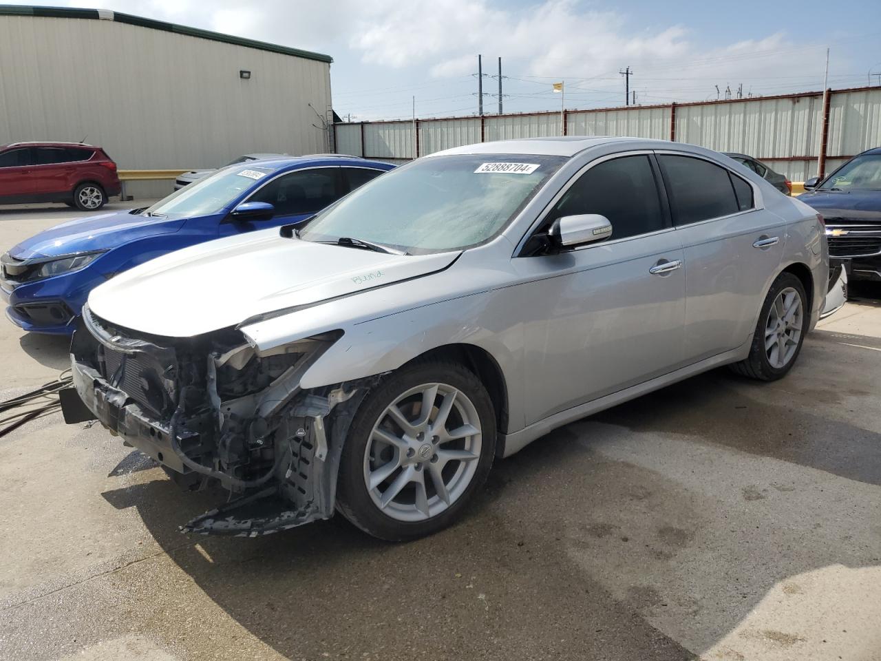 2011 NISSAN MAXIMA S